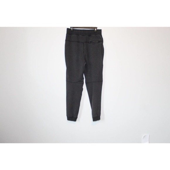 Lululemon Cross Cut Jogger Pants Sweatpants Charcoal Gray Men's Medium H14295 - Picture 8 of 12